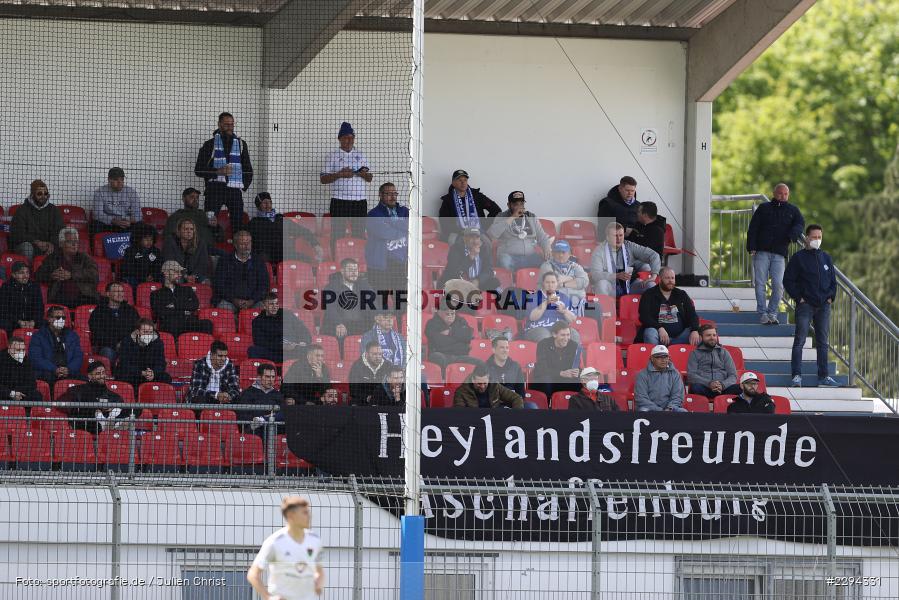 Heylandsfreunde, Fans, Stadion am Schoenbusch, Aschaffenburg, 22.05.2021, BFV, sport, action, Fussball, Deutschland, Mai 2021, Playoff, Play-Offs, 2019/2020, Regionalliga Bayern, FC05, SVA, Sportverein Viktoria 01 e. V, 1. FC Schweinfurt 05, SV Viktoria Aschaffenburg - Bild-ID: 2294331 Heylandsfreunde, Fans, Stadion am Schoenbusch, Aschaffenburg, 22.05.2021, BFV, sport, action, Fussball, Deutschland, Mai 2021, Playoff, Play-Offs, 2019/2020, Regionalliga Bayern, FC05, SVA, Sportverein Viktoria 01 e. V, 1. FC Schweinfurt 05, SV Viktoria Aschaffenburg - Bild-ID: 2294331