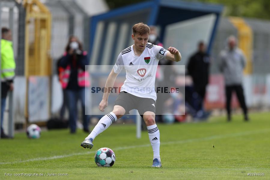 Thomas Haas, Stadion am Schoenbusch, Aschaffenburg, 22.05.2021, BFV, sport, action, Fussball, Deutschland, Mai 2021, Playoff, Play-Offs, 2019/2020, Regionalliga Bayern, FC05, SVA, Sportverein Viktoria 01 e. V, 1. FC Schweinfurt 05, SV Viktoria Aschaffenburg - Bild-ID: 2294335 Thomas Haas, Stadion am Schoenbusch, Aschaffenburg, 22.05.2021, BFV, sport, action, Fussball, Deutschland, Mai 2021, Playoff, Play-Offs, 2019/2020, Regionalliga Bayern, FC05, SVA, Sportverein Viktoria 01 e. V, 1. FC Schweinfurt 05, SV Viktoria Aschaffenburg - Bild-ID: 2294335