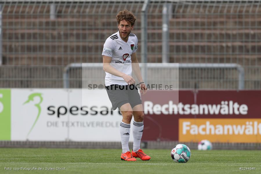 David Grözinger, Stadion am Schoenbusch, Aschaffenburg, 22.05.2021, BFV, sport, action, Fussball, Deutschland, Mai 2021, Playoff, Play-Offs, 2019/2020, Regionalliga Bayern, FC05, SVA, Sportverein Viktoria 01 e. V, 1. FC Schweinfurt 05, SV Viktoria Aschaffenburg - Bild-ID: 2294347 David Grözinger, Stadion am Schoenbusch, Aschaffenburg, 22.05.2021, BFV, sport, action, Fussball, Deutschland, Mai 2021, Playoff, Play-Offs, 2019/2020, Regionalliga Bayern, FC05, SVA, Sportverein Viktoria 01 e. V, 1. FC Schweinfurt 05, SV Viktoria Aschaffenburg - Bild-ID: 2294347