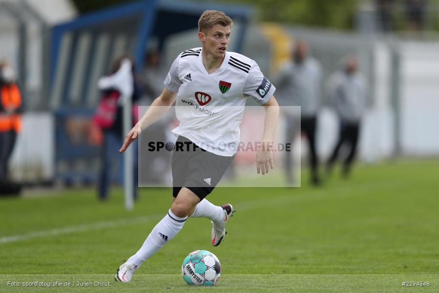 Florian Pieper, Stadion am Schoenbusch, Aschaffenburg, 22.05.2021, BFV, sport, action, Fussball, Deutschland, Mai 2021, Playoff, Play-Offs, 2019/2020, Regionalliga Bayern, FC05, SVA, Sportverein Viktoria 01 e. V, 1. FC Schweinfurt 05, SV Viktoria Aschaffenburg - Bild-ID: 2294348 Florian Pieper, Stadion am Schoenbusch, Aschaffenburg, 22.05.2021, BFV, sport, action, Fussball, Deutschland, Mai 2021, Playoff, Play-Offs, 2019/2020, Regionalliga Bayern, FC05, SVA, Sportverein Viktoria 01 e. V, 1. FC Schweinfurt 05, SV Viktoria Aschaffenburg - Bild-ID: 2294348