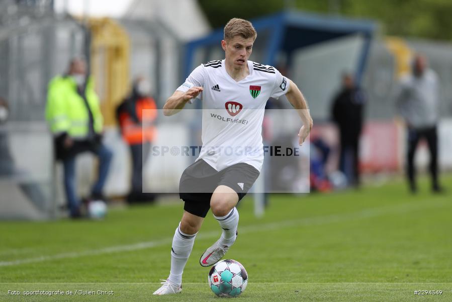 Florian Pieper, Stadion am Schoenbusch, Aschaffenburg, 22.05.2021, BFV, sport, action, Fussball, Deutschland, Mai 2021, Playoff, Play-Offs, 2019/2020, Regionalliga Bayern, FC05, SVA, Sportverein Viktoria 01 e. V, 1. FC Schweinfurt 05, SV Viktoria Aschaffenburg - Bild-ID: 2294349 Florian Pieper, Stadion am Schoenbusch, Aschaffenburg, 22.05.2021, BFV, sport, action, Fussball, Deutschland, Mai 2021, Playoff, Play-Offs, 2019/2020, Regionalliga Bayern, FC05, SVA, Sportverein Viktoria 01 e. V, 1. FC Schweinfurt 05, SV Viktoria Aschaffenburg - Bild-ID: 2294349