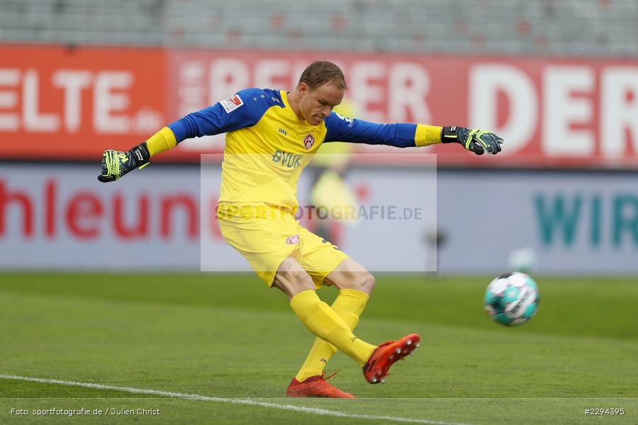 Hendrik Bonmann, FLYERALARM Arena, Würzburg, 23.05.2021, DFL, sport, action, Fussball, Deutschland, Mai 2021, Saison 2020/2021, SCP, FWK, Bundesliga, 2. Bundesliga, SC Paderborn, FC Würzburger Kickers - Bild-ID: 2294395 Hendrik Bonmann, FLYERALARM Arena, Würzburg, 23.05.2021, DFL, sport, action, Fussball, Deutschland, Mai 2021, Saison 2020/2021, SCP, FWK, Bundesliga, 2. Bundesliga, SC Paderborn, FC Würzburger Kickers - Bild-ID: 2294395