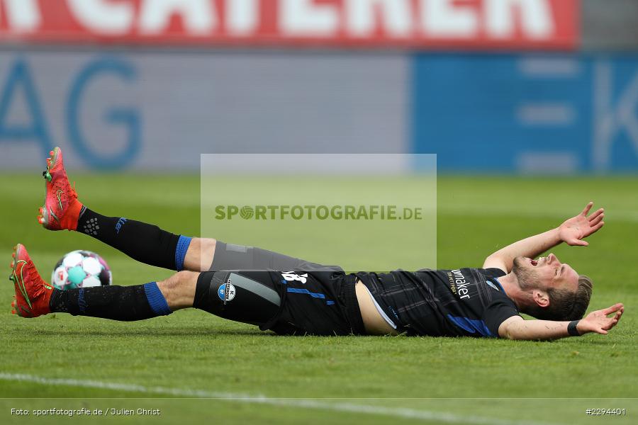 Dennis Srbeny, FLYERALARM Arena, Würzburg, 23.05.2021, DFL, sport, action, Fussball, Deutschland, Mai 2021, Saison 2020/2021, SCP, FWK, Bundesliga, 2. Bundesliga, SC Paderborn, FC Würzburger Kickers - Bild-ID: 2294401 Dennis Srbeny, FLYERALARM Arena, Würzburg, 23.05.2021, DFL, sport, action, Fussball, Deutschland, Mai 2021, Saison 2020/2021, SCP, FWK, Bundesliga, 2. Bundesliga, SC Paderborn, FC Würzburger Kickers - Bild-ID: 2294401