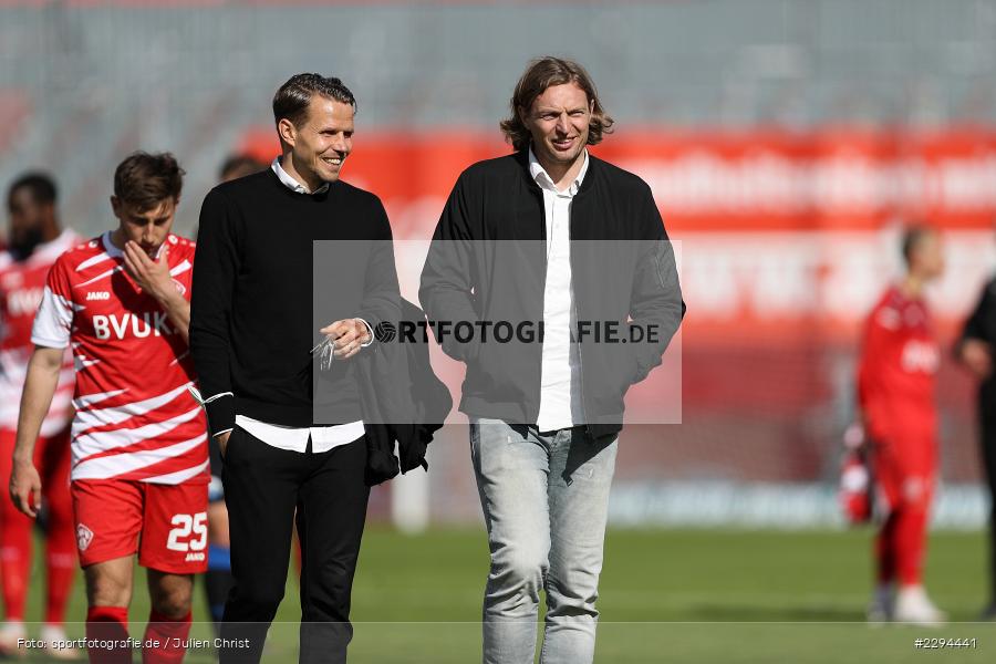 Sebastian Schuppan, Daniel Sauer, FLYERALARM Arena, Würzburg, 23.05.2021, DFL, sport, action, Fussball, Deutschland, Mai 2021, Saison 2020/2021, SCP, FWK, Bundesliga, 2. Bundesliga, SC Paderborn, FC Würzburger Kickers - Bild-ID: 2294441 Sebastian Schuppan, Daniel Sauer, FLYERALARM Arena, Würzburg, 23.05.2021, DFL, sport, action, Fussball, Deutschland, Mai 2021, Saison 2020/2021, SCP, FWK, Bundesliga, 2. Bundesliga, SC Paderborn, FC Würzburger Kickers - Bild-ID: 2294441