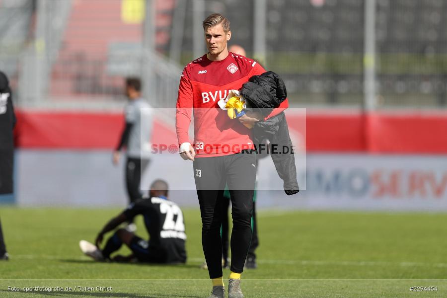 Eric Verstappen, FLYERALARM Arena, Würzburg, 23.05.2021, DFL, sport, action, Fussball, Deutschland, Mai 2021, Saison 2020/2021, SCP, FWK, Bundesliga, 2. Bundesliga, SC Paderborn, FC Würzburger Kickers - Bild-ID: 2294454 Eric Verstappen, FLYERALARM Arena, Würzburg, 23.05.2021, DFL, sport, action, Fussball, Deutschland, Mai 2021, Saison 2020/2021, SCP, FWK, Bundesliga, 2. Bundesliga, SC Paderborn, FC Würzburger Kickers - Bild-ID: 2294454