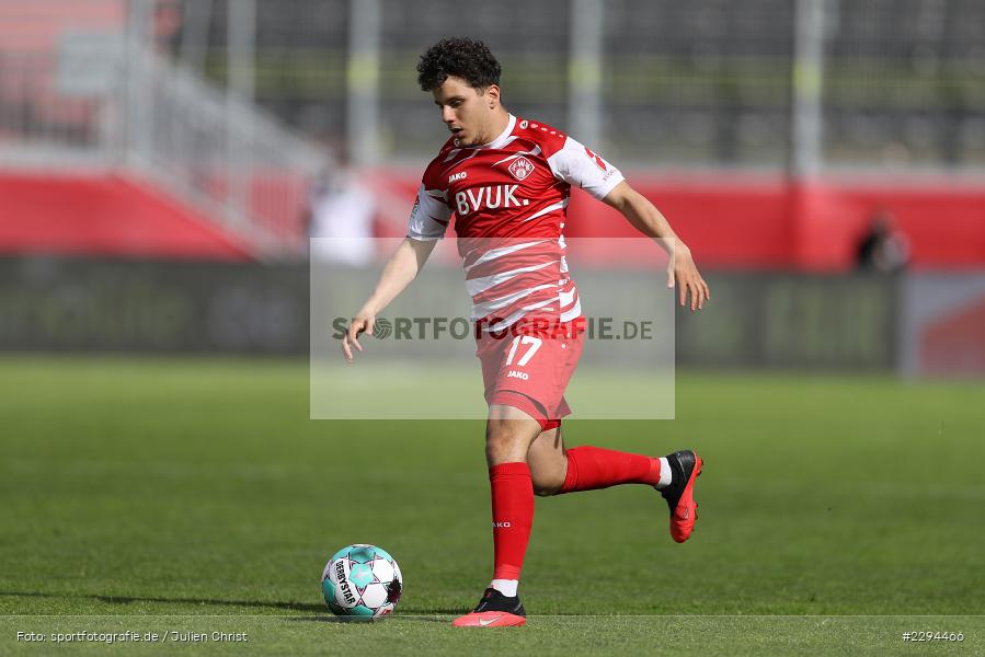 Umut Ünlü, FLYERALARM Arena, Würzburg, 23.05.2021, DFL, sport, action, Fussball, Deutschland, Mai 2021, Saison 2020/2021, SCP, FWK, Bundesliga, 2. Bundesliga, SC Paderborn, FC Würzburger Kickers - Bild-ID: 2294466 Umut Ünlü, FLYERALARM Arena, Würzburg, 23.05.2021, DFL, sport, action, Fussball, Deutschland, Mai 2021, Saison 2020/2021, SCP, FWK, Bundesliga, 2. Bundesliga, SC Paderborn, FC Würzburger Kickers - Bild-ID: 2294466