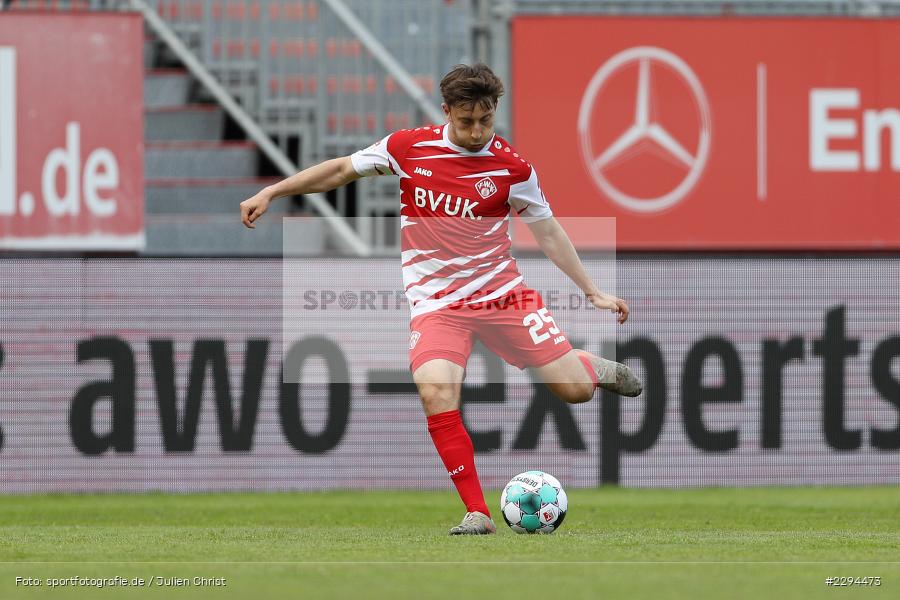 Dominik Meisel, FLYERALARM Arena, Würzburg, 23.05.2021, DFL, sport, action, Fussball, Deutschland, Mai 2021, Saison 2020/2021, SCP, FWK, Bundesliga, 2. Bundesliga, SC Paderborn, FC Würzburger Kickers - Bild-ID: 2294473 Dominik Meisel, FLYERALARM Arena, Würzburg, 23.05.2021, DFL, sport, action, Fussball, Deutschland, Mai 2021, Saison 2020/2021, SCP, FWK, Bundesliga, 2. Bundesliga, SC Paderborn, FC Würzburger Kickers - Bild-ID: 2294473