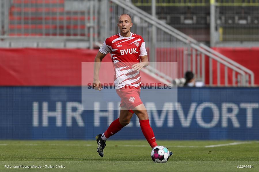 Tobias Kraulich, FLYERALARM Arena, Würzburg, 23.05.2021, DFL, sport, action, Fussball, Deutschland, Mai 2021, Saison 2020/2021, SCP, FWK, Bundesliga, 2. Bundesliga, SC Paderborn, FC Würzburger Kickers - Bild-ID: 2294484 Tobias Kraulich, FLYERALARM Arena, Würzburg, 23.05.2021, DFL, sport, action, Fussball, Deutschland, Mai 2021, Saison 2020/2021, SCP, FWK, Bundesliga, 2. Bundesliga, SC Paderborn, FC Würzburger Kickers - Bild-ID: 2294484