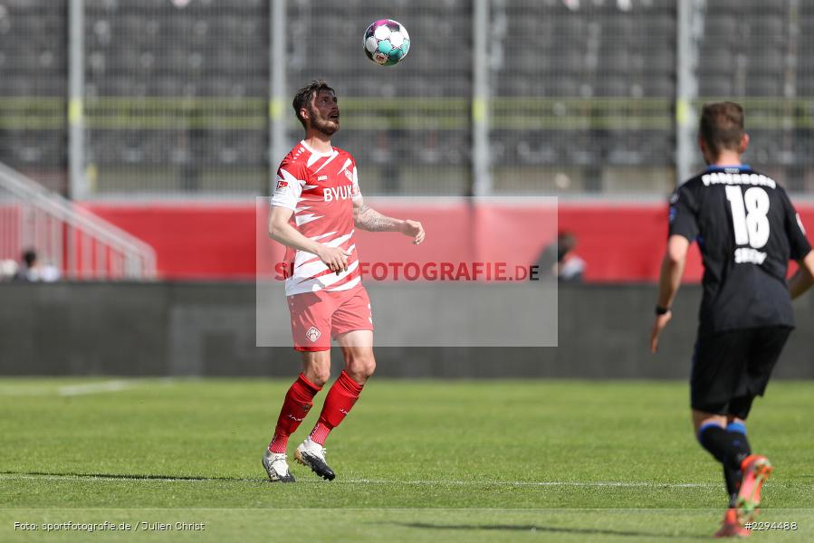Christian Strohdiek, FLYERALARM Arena, Würzburg, 23.05.2021, DFL, sport, action, Fussball, Deutschland, Mai 2021, Saison 2020/2021, SCP, FWK, Bundesliga, 2. Bundesliga, SC Paderborn, FC Würzburger Kickers - Bild-ID: 2294488 Christian Strohdiek, FLYERALARM Arena, Würzburg, 23.05.2021, DFL, sport, action, Fussball, Deutschland, Mai 2021, Saison 2020/2021, SCP, FWK, Bundesliga, 2. Bundesliga, SC Paderborn, FC Würzburger Kickers - Bild-ID: 2294488