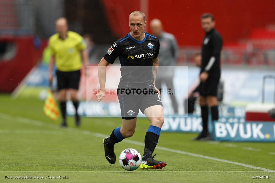 Sven Michel, FLYERALARM Arena, Würzburg, 23.05.2021, DFL, sport, action, Fussball, Deutschland, Mai 2021, Saison 2020/2021, SCP, FWK, Bundesliga, 2. Bundesliga, SC Paderborn, FC Würzburger Kickers - Bild-ID: 2294518 Sven Michel, FLYERALARM Arena, Würzburg, 23.05.2021, DFL, sport, action, Fussball, Deutschland, Mai 2021, Saison 2020/2021, SCP, FWK, Bundesliga, 2. Bundesliga, SC Paderborn, FC Würzburger Kickers - Bild-ID: 2294518