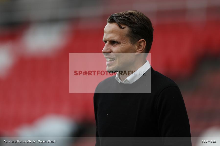 Sebastian Schuppan, FLYERALARM Arena, Würzburg, 23.05.2021, DFL, sport, action, Fussball, Deutschland, Mai 2021, Saison 2020/2021, SCP, FWK, Bundesliga, 2. Bundesliga, SC Paderborn, FC Würzburger Kickers - Bild-ID: 2294522 Sebastian Schuppan, FLYERALARM Arena, Würzburg, 23.05.2021, DFL, sport, action, Fussball, Deutschland, Mai 2021, Saison 2020/2021, SCP, FWK, Bundesliga, 2. Bundesliga, SC Paderborn, FC Würzburger Kickers - Bild-ID: 2294522