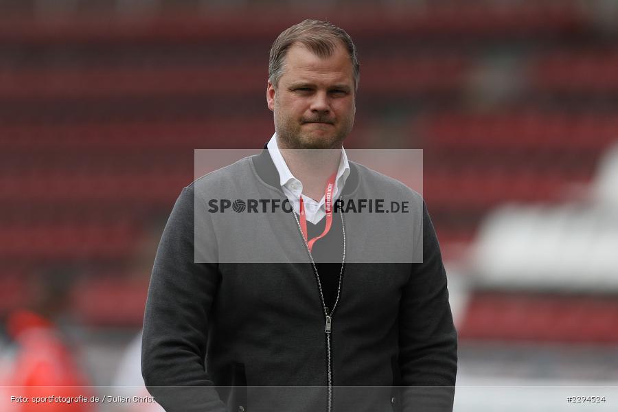 Fabian Wohlgemuth, FLYERALARM Arena, Würzburg, 23.05.2021, DFL, sport, action, Fussball, Deutschland, Mai 2021, Saison 2020/2021, SCP, FWK, Bundesliga, 2. Bundesliga, SC Paderborn, FC Würzburger Kickers - Bild-ID: 2294524