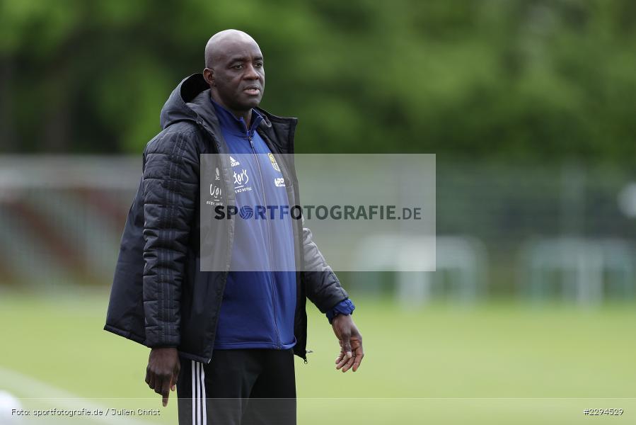 Taifour Diane, Soccergirl Sportpark, Würzburg, 23.05.2021, DFL, sport, action, Fussball, Deutschland, Mai 2021, Saison 2020/2021, FCS, FWK, Frauen, Süd, 2. Frauen-Bundesliga, 1. FC Saarbrücken, FC Würzburger Kickers - Bild-ID: 2294529