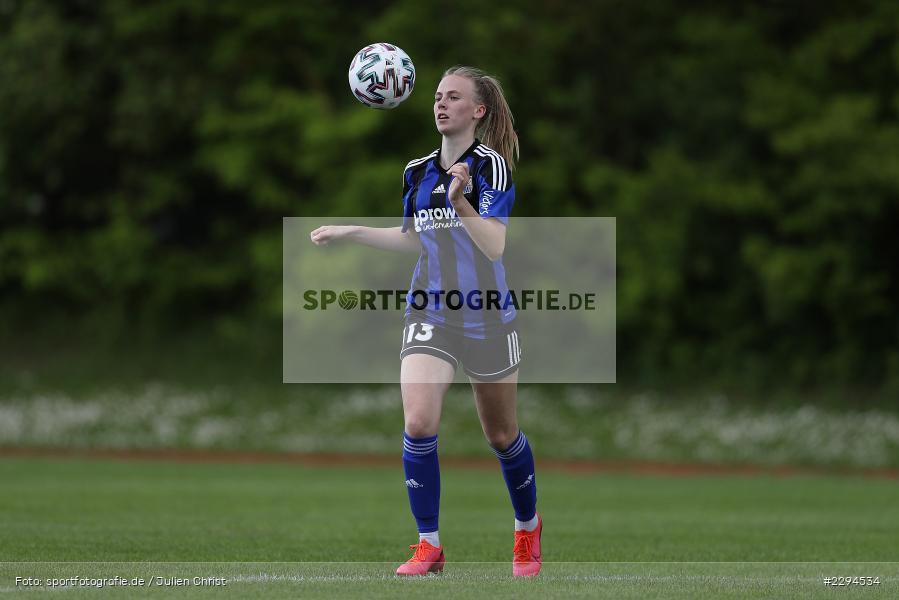 Milena Fischer, Soccergirl Sportpark, Würzburg, 23.05.2021, DFL, sport, action, Fussball, Deutschland, Mai 2021, Saison 2020/2021, FCS, FWK, Frauen, Süd, 2. Frauen-Bundesliga, 1. FC Saarbrücken, FC Würzburger Kickers - Bild-ID: 2294534 Milena Fischer, Soccergirl Sportpark, Würzburg, 23.05.2021, DFL, sport, action, Fussball, Deutschland, Mai 2021, Saison 2020/2021, FCS, FWK, Frauen, Süd, 2. Frauen-Bundesliga, 1. FC Saarbrücken, FC Würzburger Kickers - Bild-ID: 2294534