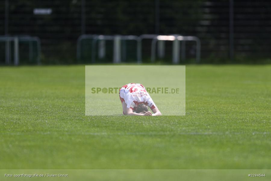am Boden, Antonia Hanke, Soccergirl Sportpark, Würzburg, 23.05.2021, DFL, sport, action, Fussball, Deutschland, Mai 2021, Saison 2020/2021, FCS, FWK, Frauen, Süd, 2. Frauen-Bundesliga, 1. FC Saarbrücken, FC Würzburger Kickers - Bild-ID: 2294544 am Boden, Antonia Hanke, Soccergirl Sportpark, Würzburg, 23.05.2021, DFL, sport, action, Fussball, Deutschland, Mai 2021, Saison 2020/2021, FCS, FWK, Frauen, Süd, 2. Frauen-Bundesliga, 1. FC Saarbrücken, FC Würzburger Kickers - Bild-ID: 2294544