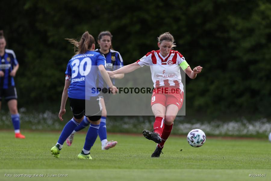 Luisa Scheidel, Soccergirl Sportpark, Würzburg, 23.05.2021, DFL, sport, action, Fussball, Deutschland, Mai 2021, Saison 2020/2021, FCS, FWK, Frauen, Süd, 2. Frauen-Bundesliga, 1. FC Saarbrücken, FC Würzburger Kickers - Bild-ID: 2294567 Luisa Scheidel, Soccergirl Sportpark, Würzburg, 23.05.2021, DFL, sport, action, Fussball, Deutschland, Mai 2021, Saison 2020/2021, FCS, FWK, Frauen, Süd, 2. Frauen-Bundesliga, 1. FC Saarbrücken, FC Würzburger Kickers - Bild-ID: 2294567