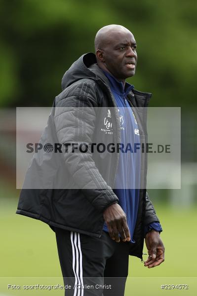 Trainer, Taifour Diane, Soccergirl Sportpark, Würzburg, 23.05.2021, DFL, sport, action, Fussball, Deutschland, Mai 2021, Saison 2020/2021, FCS, FWK, Frauen, Süd, 2. Frauen-Bundesliga, 1. FC Saarbrücken, FC Würzburger Kickers - Bild-ID: 2294572 Trainer, Taifour Diane, Soccergirl Sportpark, Würzburg, 23.05.2021, DFL, sport, action, Fussball, Deutschland, Mai 2021, Saison 2020/2021, FCS, FWK, Frauen, Süd, 2. Frauen-Bundesliga, 1. FC Saarbrücken, FC Würzburger Kickers - Bild-ID: 2294572