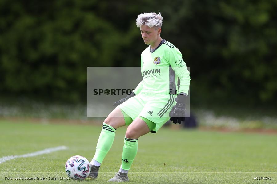 Aline Allmann, Soccergirl Sportpark, Würzburg, 23.05.2021, DFL, sport, action, Fussball, Deutschland, Mai 2021, Saison 2020/2021, FCS, FWK, Frauen, Süd, 2. Frauen-Bundesliga, 1. FC Saarbrücken, FC Würzburger Kickers - Bild-ID: 2294596 Aline Allmann, Soccergirl Sportpark, Würzburg, 23.05.2021, DFL, sport, action, Fussball, Deutschland, Mai 2021, Saison 2020/2021, FCS, FWK, Frauen, Süd, 2. Frauen-Bundesliga, 1. FC Saarbrücken, FC Würzburger Kickers - Bild-ID: 2294596