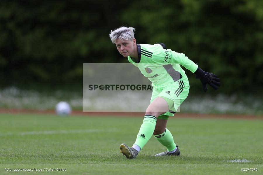 Aline Allmann, Soccergirl Sportpark, Würzburg, 23.05.2021, DFL, sport, action, Fussball, Deutschland, Mai 2021, Saison 2020/2021, FCS, FWK, Frauen, Süd, 2. Frauen-Bundesliga, 1. FC Saarbrücken, FC Würzburger Kickers - Bild-ID: 2294598 Aline Allmann, Soccergirl Sportpark, Würzburg, 23.05.2021, DFL, sport, action, Fussball, Deutschland, Mai 2021, Saison 2020/2021, FCS, FWK, Frauen, Süd, 2. Frauen-Bundesliga, 1. FC Saarbrücken, FC Würzburger Kickers - Bild-ID: 2294598