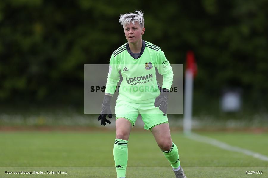 Aline Allmann, Soccergirl Sportpark, Würzburg, 23.05.2021, DFL, sport, action, Fussball, Deutschland, Mai 2021, Saison 2020/2021, FCS, FWK, Frauen, Süd, 2. Frauen-Bundesliga, 1. FC Saarbrücken, FC Würzburger Kickers - Bild-ID: 2294600 Aline Allmann, Soccergirl Sportpark, Würzburg, 23.05.2021, DFL, sport, action, Fussball, Deutschland, Mai 2021, Saison 2020/2021, FCS, FWK, Frauen, Süd, 2. Frauen-Bundesliga, 1. FC Saarbrücken, FC Würzburger Kickers - Bild-ID: 2294600