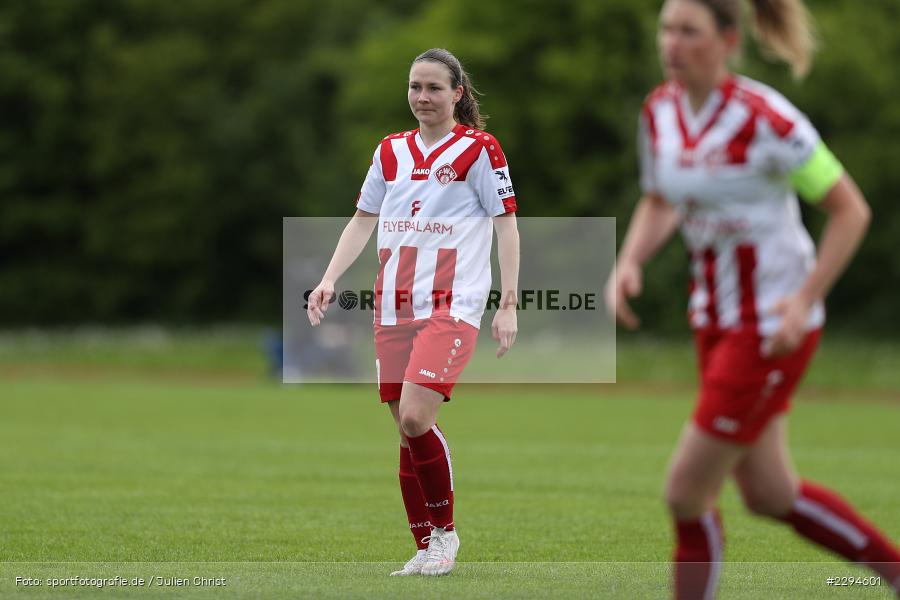 Maria Ansmann, Soccergirl Sportpark, Würzburg, 23.05.2021, DFL, sport, action, Fussball, Deutschland, Mai 2021, Saison 2020/2021, FCS, FWK, Frauen, Süd, 2. Frauen-Bundesliga, 1. FC Saarbrücken, FC Würzburger Kickers - Bild-ID: 2294601 Maria Ansmann, Soccergirl Sportpark, Würzburg, 23.05.2021, DFL, sport, action, Fussball, Deutschland, Mai 2021, Saison 2020/2021, FCS, FWK, Frauen, Süd, 2. Frauen-Bundesliga, 1. FC Saarbrücken, FC Würzburger Kickers - Bild-ID: 2294601