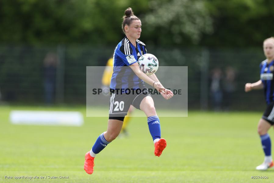 Lisa Mayer, Soccergirl Sportpark, Würzburg, 23.05.2021, DFL, sport, action, Fussball, Deutschland, Mai 2021, Saison 2020/2021, FCS, FWK, Frauen, Süd, 2. Frauen-Bundesliga, 1. FC Saarbrücken, FC Würzburger Kickers - Bild-ID: 2294606 Lisa Mayer, Soccergirl Sportpark, Würzburg, 23.05.2021, DFL, sport, action, Fussball, Deutschland, Mai 2021, Saison 2020/2021, FCS, FWK, Frauen, Süd, 2. Frauen-Bundesliga, 1. FC Saarbrücken, FC Würzburger Kickers - Bild-ID: 2294606