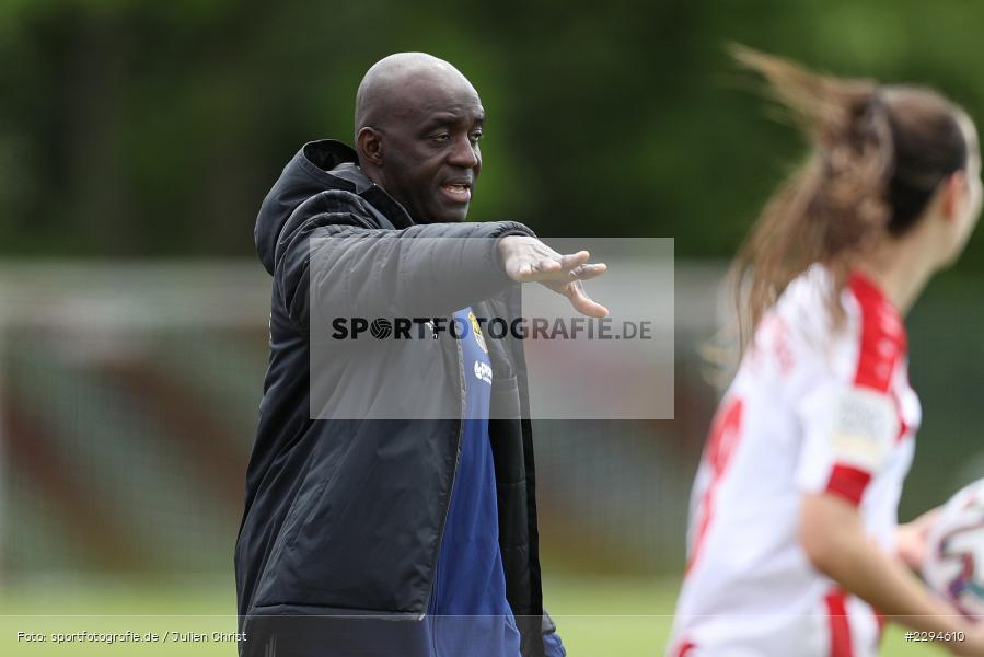Taifour Diane, Soccergirl Sportpark, Würzburg, 23.05.2021, DFL, sport, action, Fussball, Deutschland, Mai 2021, Saison 2020/2021, FCS, FWK, Frauen, Süd, 2. Frauen-Bundesliga, 1. FC Saarbrücken, FC Würzburger Kickers - Bild-ID: 2294610 Taifour Diane, Soccergirl Sportpark, Würzburg, 23.05.2021, DFL, sport, action, Fussball, Deutschland, Mai 2021, Saison 2020/2021, FCS, FWK, Frauen, Süd, 2. Frauen-Bundesliga, 1. FC Saarbrücken, FC Würzburger Kickers - Bild-ID: 2294610