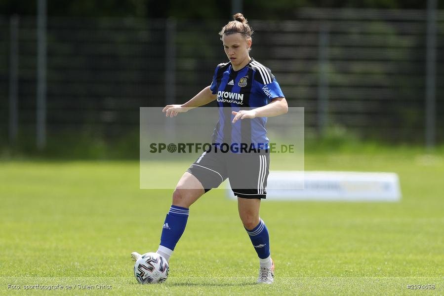Nadine Anstatt, Soccergirl Sportpark, Würzburg, 23.05.2021, DFL, sport, action, Fussball, Deutschland, Mai 2021, Saison 2020/2021, FCS, FWK, Frauen, Süd, 2. Frauen-Bundesliga, 1. FC Saarbrücken, FC Würzburger Kickers - Bild-ID: 2294638 Nadine Anstatt, Soccergirl Sportpark, Würzburg, 23.05.2021, DFL, sport, action, Fussball, Deutschland, Mai 2021, Saison 2020/2021, FCS, FWK, Frauen, Süd, 2. Frauen-Bundesliga, 1. FC Saarbrücken, FC Würzburger Kickers - Bild-ID: 2294638