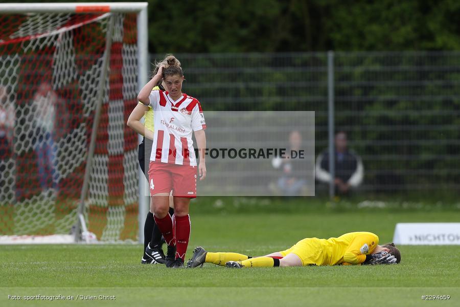 Meike Bohn, Soccergirl Sportpark, Würzburg, 23.05.2021, DFL, sport, action, Fussball, Deutschland, Mai 2021, Saison 2020/2021, FCS, FWK, Frauen, Süd, 2. Frauen-Bundesliga, 1. FC Saarbrücken, FC Würzburger Kickers - Bild-ID: 2294659 Meike Bohn, Soccergirl Sportpark, Würzburg, 23.05.2021, DFL, sport, action, Fussball, Deutschland, Mai 2021, Saison 2020/2021, FCS, FWK, Frauen, Süd, 2. Frauen-Bundesliga, 1. FC Saarbrücken, FC Würzburger Kickers - Bild-ID: 2294659