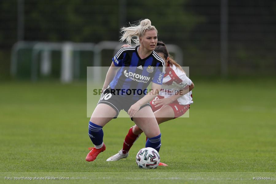 Samantha Denise Herrmann, Soccergirl Sportpark, Würzburg, 23.05.2021, DFL, sport, action, Fussball, Deutschland, Mai 2021, Saison 2020/2021, FCS, FWK, Frauen, Süd, 2. Frauen-Bundesliga, 1. FC Saarbrücken, FC Würzburger Kickers - Bild-ID: 2294664 Samantha Denise Herrmann, Soccergirl Sportpark, Würzburg, 23.05.2021, DFL, sport, action, Fussball, Deutschland, Mai 2021, Saison 2020/2021, FCS, FWK, Frauen, Süd, 2. Frauen-Bundesliga, 1. FC Saarbrücken, FC Würzburger Kickers - Bild-ID: 2294664