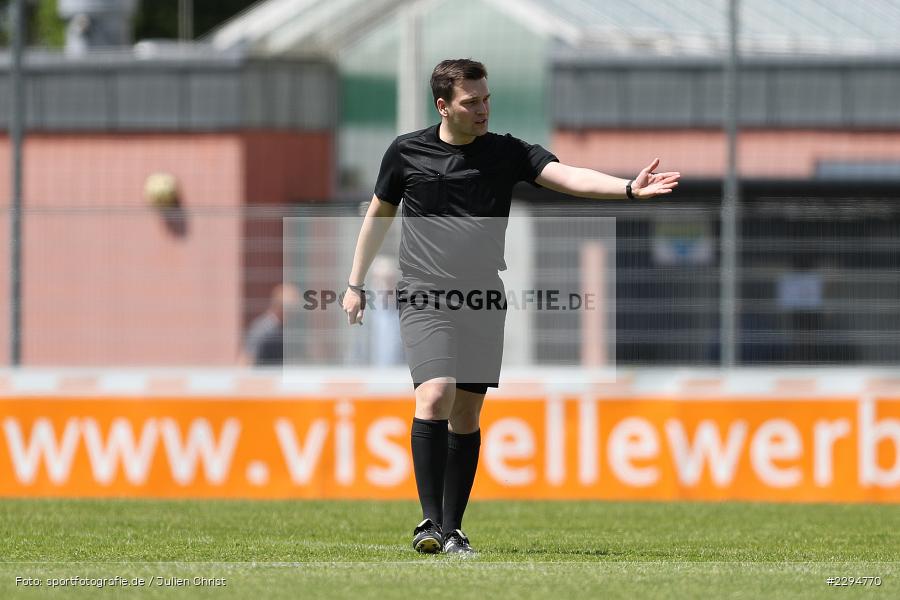 Hände, Arme, gestikuliert, Vincent Hardt, Main-Echo Arena, Alzenau, 29.05.2021, DFB, sport, action, Fussball, Deutschland, Mai 2021, Saison 2020/2021, KSV, FCB, 4. Liga, Regionalliga, Regionalliga Südwest, KSV Hessen Kassel, FC Bayern Alzenau - Bild-ID: 2294770 Hände, Arme, gestikuliert, Vincent Hardt, Main-Echo Arena, Alzenau, 29.05.2021, DFB, sport, action, Fussball, Deutschland, Mai 2021, Saison 2020/2021, KSV, FCB, 4. Liga, Regionalliga, Regionalliga Südwest, KSV Hessen Kassel, FC Bayern Alzenau - Bild-ID: 2294770