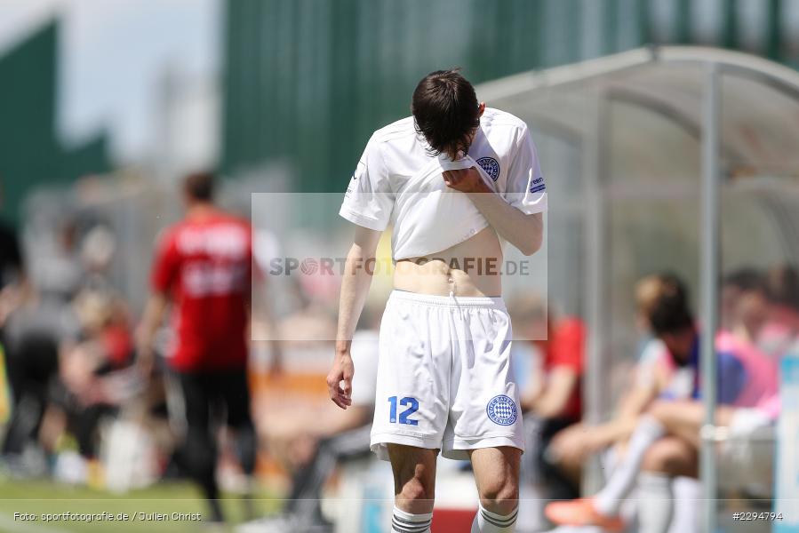Gestik, Marco Ferukoski, Main-Echo Arena, Alzenau, 29.05.2021, DFB, sport, action, Fussball, Deutschland, Mai 2021, Saison 2020/2021, KSV, FCB, 4. Liga, Regionalliga, Regionalliga Südwest, KSV Hessen Kassel, FC Bayern Alzenau - Bild-ID: 2294794 Gestik, Marco Ferukoski, Main-Echo Arena, Alzenau, 29.05.2021, DFB, sport, action, Fussball, Deutschland, Mai 2021, Saison 2020/2021, KSV, FCB, 4. Liga, Regionalliga, Regionalliga Südwest, KSV Hessen Kassel, FC Bayern Alzenau - Bild-ID: 2294794