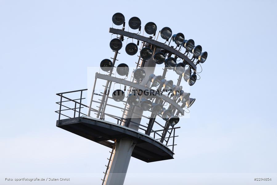 Symbolbild, Lights, Licht, Flutlicht-Mast, Willy-Sachs-Stadion, Schweinfurt, 01.06.2021, BFV, sport, action, Fussball, Deutschland, Juni 2021, Playoff, Play-Offs, 2019/2020, Regionalliga Bayern, FC05, SVA, Sportverein Viktoria 01 e. V, SV Viktoria Aschaffenburg, 1. FC Schweinfurt 05 - Bild-ID: 2294854 Symbolbild, Lights, Licht, Flutlicht-Mast, Willy-Sachs-Stadion, Schweinfurt, 01.06.2021, BFV, sport, action, Fussball, Deutschland, Juni 2021, Playoff, Play-Offs, 2019/2020, Regionalliga Bayern, FC05, SVA, Sportverein Viktoria 01 e. V, SV Viktoria Aschaffenburg, 1. FC Schweinfurt 05 - Bild-ID: 2294854