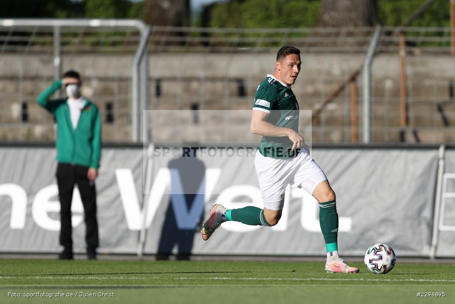 Martin Thomann, Willy-Sachs-Stadion, Schweinfurt, 01.06.2021, BFV, sport, action, Fussball, Deutschland, Juni 2021, Playoff, Play-Offs, 2019/2020, Regionalliga Bayern, FC05, SVA, Sportverein Viktoria 01 e. V, SV Viktoria Aschaffenburg, 1. FC Schweinfurt 05 - Bild-ID: 2294895 Martin Thomann, Willy-Sachs-Stadion, Schweinfurt, 01.06.2021, BFV, sport, action, Fussball, Deutschland, Juni 2021, Playoff, Play-Offs, 2019/2020, Regionalliga Bayern, FC05, SVA, Sportverein Viktoria 01 e. V, SV Viktoria Aschaffenburg, 1. FC Schweinfurt 05 - Bild-ID: 2294895