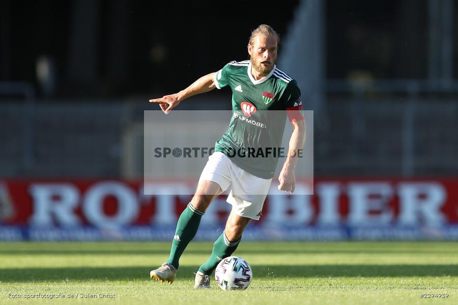 Kristian Böhnlein, Willy-Sachs-Stadion, Schweinfurt, 01.06.2021, BFV, sport, action, Fussball, Deutschland, Juni 2021, Playoff, Play-Offs, 2019/2020, Regionalliga Bayern, FC05, SVA, Sportverein Viktoria 01 e. V, SV Viktoria Aschaffenburg, 1. FC Schweinfurt 05 - Bild-ID: 2294939 Kristian Böhnlein, Willy-Sachs-Stadion, Schweinfurt, 01.06.2021, BFV, sport, action, Fussball, Deutschland, Juni 2021, Playoff, Play-Offs, 2019/2020, Regionalliga Bayern, FC05, SVA, Sportverein Viktoria 01 e. V, SV Viktoria Aschaffenburg, 1. FC Schweinfurt 05 - Bild-ID: 2294939