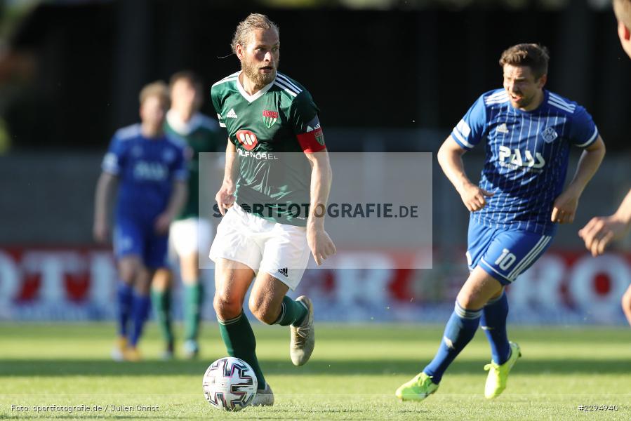 Kristian Böhnlein, Willy-Sachs-Stadion, Schweinfurt, 01.06.2021, BFV, sport, action, Fussball, Deutschland, Juni 2021, Playoff, Play-Offs, 2019/2020, Regionalliga Bayern, FC05, SVA, Sportverein Viktoria 01 e. V, SV Viktoria Aschaffenburg, 1. FC Schweinfurt 05 - Bild-ID: 2294940 Kristian Böhnlein, Willy-Sachs-Stadion, Schweinfurt, 01.06.2021, BFV, sport, action, Fussball, Deutschland, Juni 2021, Playoff, Play-Offs, 2019/2020, Regionalliga Bayern, FC05, SVA, Sportverein Viktoria 01 e. V, SV Viktoria Aschaffenburg, 1. FC Schweinfurt 05 - Bild-ID: 2294940