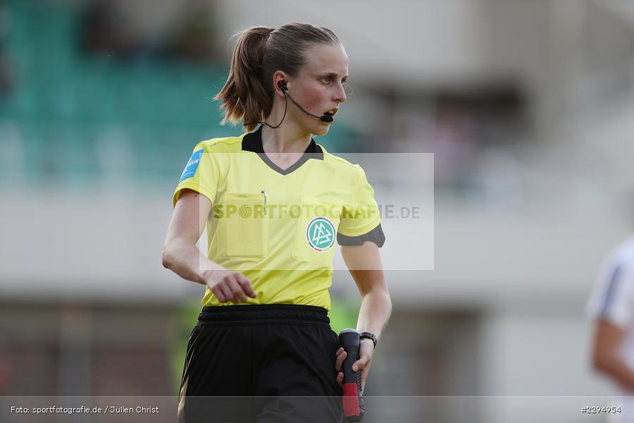 Davina Haupt, Willy-Sachs-Stadion, Schweinfurt, 01.06.2021, BFV, sport, action, Fussball, Deutschland, Juni 2021, Playoff, Play-Offs, 2019/2020, Regionalliga Bayern, FC05, SVA, Sportverein Viktoria 01 e. V, SV Viktoria Aschaffenburg, 1. FC Schweinfurt 05 - Bild-ID: 2294954 Davina Haupt, Willy-Sachs-Stadion, Schweinfurt, 01.06.2021, BFV, sport, action, Fussball, Deutschland, Juni 2021, Playoff, Play-Offs, 2019/2020, Regionalliga Bayern, FC05, SVA, Sportverein Viktoria 01 e. V, SV Viktoria Aschaffenburg, 1. FC Schweinfurt 05 - Bild-ID: 2294954