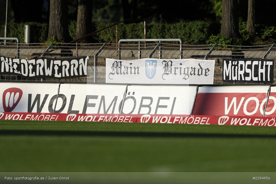 Wolf Möbel, Mürscht, Main Brigade, Niederwerrn, Willy-Sachs-Stadion, Schweinfurt, 01.06.2021, BFV, sport, action, Fussball, Deutschland, Juni 2021, Playoff, Play-Offs, 2019/2020, Regionalliga Bayern, FC05, SVA, Sportverein Viktoria 01 e. V, SV Viktoria Aschaffenburg, 1. FC Schweinfurt 05 - Bild-ID: 2294956 Wolf Möbel, Mürscht, Main Brigade, Niederwerrn, Willy-Sachs-Stadion, Schweinfurt, 01.06.2021, BFV, sport, action, Fussball, Deutschland, Juni 2021, Playoff, Play-Offs, 2019/2020, Regionalliga Bayern, FC05, SVA, Sportverein Viktoria 01 e. V, SV Viktoria Aschaffenburg, 1. FC Schweinfurt 05 - Bild-ID: 2294956