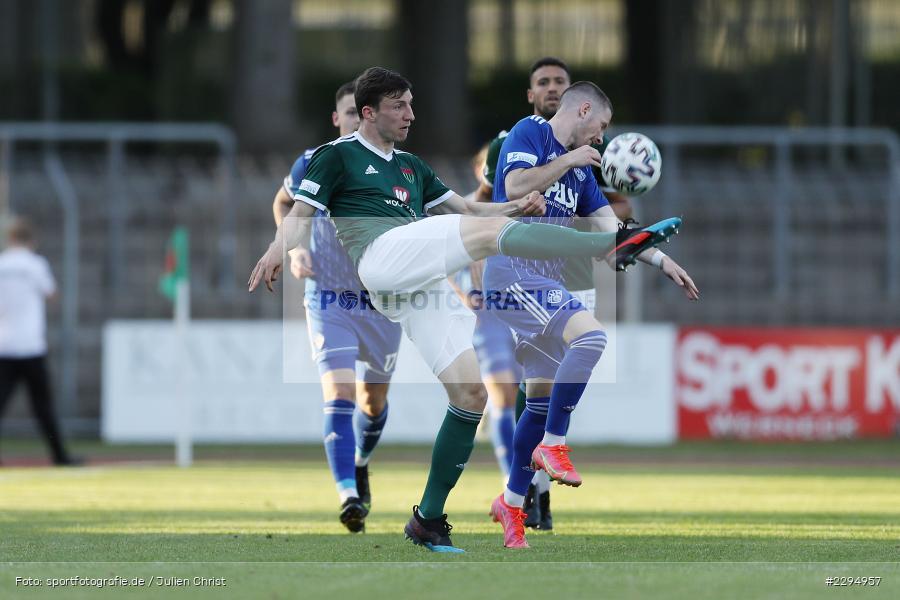 Philipp Maier, Willy-Sachs-Stadion, Schweinfurt, 01.06.2021, BFV, sport, action, Fussball, Deutschland, Juni 2021, Playoff, Play-Offs, 2019/2020, Regionalliga Bayern, FC05, SVA, Sportverein Viktoria 01 e. V, SV Viktoria Aschaffenburg, 1. FC Schweinfurt 05 - Bild-ID: 2294957 Philipp Maier, Willy-Sachs-Stadion, Schweinfurt, 01.06.2021, BFV, sport, action, Fussball, Deutschland, Juni 2021, Playoff, Play-Offs, 2019/2020, Regionalliga Bayern, FC05, SVA, Sportverein Viktoria 01 e. V, SV Viktoria Aschaffenburg, 1. FC Schweinfurt 05 - Bild-ID: 2294957