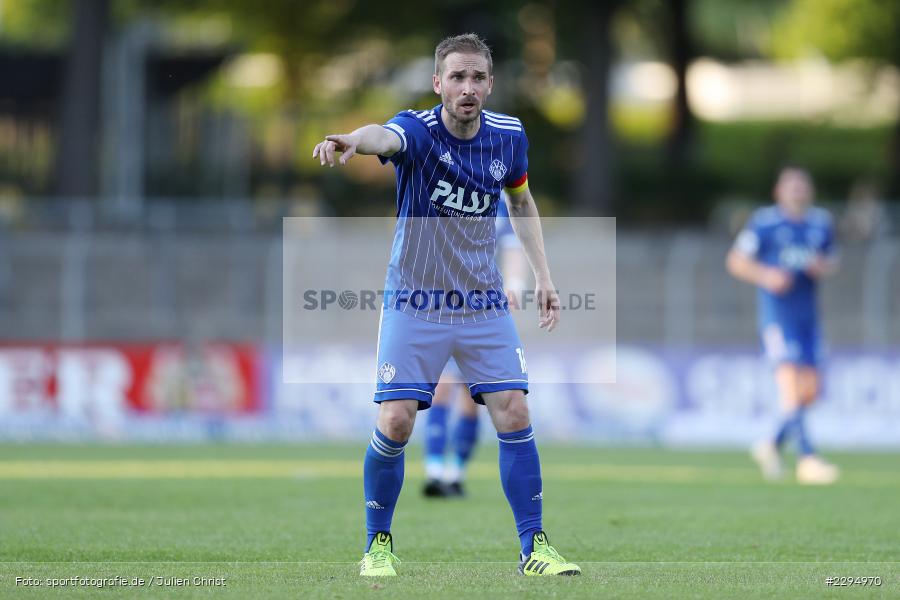 Simon Schmidt, Willy-Sachs-Stadion, Schweinfurt, 01.06.2021, BFV, sport, action, Fussball, Deutschland, Juni 2021, Playoff, Play-Offs, 2019/2020, Regionalliga Bayern, FC05, SVA, Sportverein Viktoria 01 e. V, SV Viktoria Aschaffenburg, 1. FC Schweinfurt 05 - Bild-ID: 2294970 Simon Schmidt, Willy-Sachs-Stadion, Schweinfurt, 01.06.2021, BFV, sport, action, Fussball, Deutschland, Juni 2021, Playoff, Play-Offs, 2019/2020, Regionalliga Bayern, FC05, SVA, Sportverein Viktoria 01 e. V, SV Viktoria Aschaffenburg, 1. FC Schweinfurt 05 - Bild-ID: 2294970
