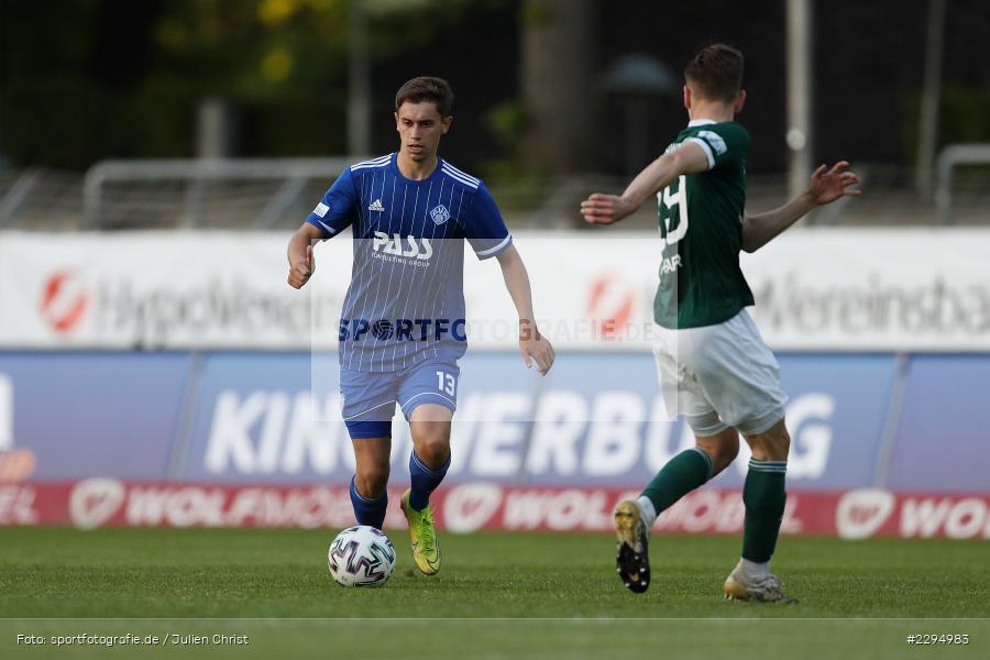Veit Klement, Willy-Sachs-Stadion, Schweinfurt, 01.06.2021, BFV, sport, action, Fussball, Deutschland, Juni 2021, Playoff, Play-Offs, 2019/2020, Regionalliga Bayern, FC05, SVA, Sportverein Viktoria 01 e. V, SV Viktoria Aschaffenburg, 1. FC Schweinfurt 05 - Bild-ID: 2294983 Veit Klement, Willy-Sachs-Stadion, Schweinfurt, 01.06.2021, BFV, sport, action, Fussball, Deutschland, Juni 2021, Playoff, Play-Offs, 2019/2020, Regionalliga Bayern, FC05, SVA, Sportverein Viktoria 01 e. V, SV Viktoria Aschaffenburg, 1. FC Schweinfurt 05 - Bild-ID: 2294983