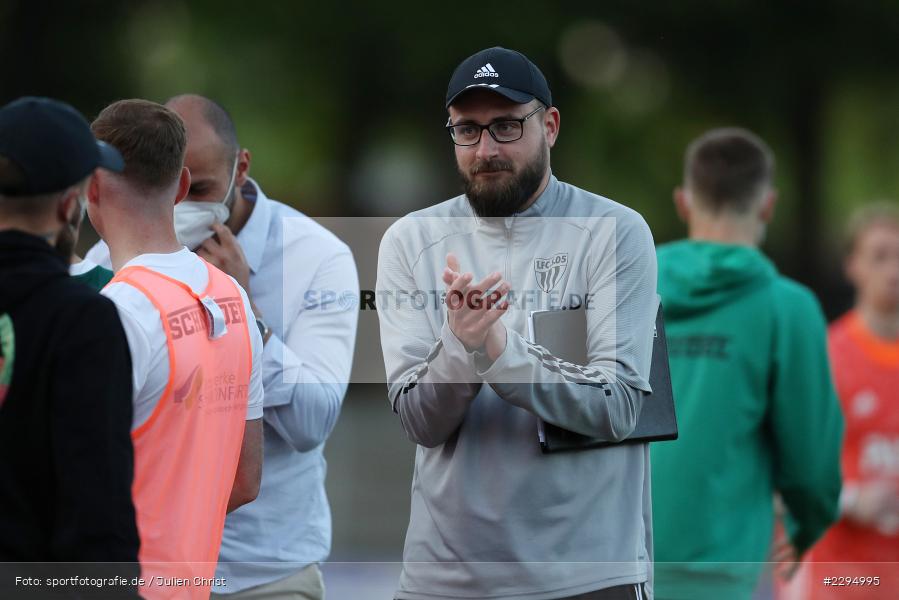 Jan Gernlein, Willy-Sachs-Stadion, Schweinfurt, 01.06.2021, BFV, sport, action, Fussball, Deutschland, Juni 2021, Playoff, Play-Offs, 2019/2020, Regionalliga Bayern, FC05, SVA, Sportverein Viktoria 01 e. V, SV Viktoria Aschaffenburg, 1. FC Schweinfurt 05 - Bild-ID: 2294995 Jan Gernlein, Willy-Sachs-Stadion, Schweinfurt, 01.06.2021, BFV, sport, action, Fussball, Deutschland, Juni 2021, Playoff, Play-Offs, 2019/2020, Regionalliga Bayern, FC05, SVA, Sportverein Viktoria 01 e. V, SV Viktoria Aschaffenburg, 1. FC Schweinfurt 05 - Bild-ID: 2294995