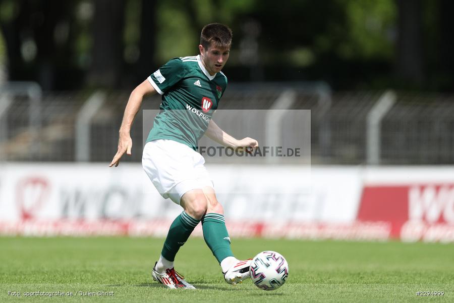 Kevin Fery, Willy-Sachs-Stadion, Schweinfurt, 05.06.2021, BFV, sport, action, Fussball, Deutschland, Juni 2021, Trostrunde, Ligapokal, Halbfinale, Regionalliga Bayern, TSV, FC05, TSV Aubstadt, 1. FC Schweinfurt 05 - Bild-ID: 2294999 Kevin Fery, Willy-Sachs-Stadion, Schweinfurt, 05.06.2021, BFV, sport, action, Fussball, Deutschland, Juni 2021, Trostrunde, Ligapokal, Halbfinale, Regionalliga Bayern, TSV, FC05, TSV Aubstadt, 1. FC Schweinfurt 05 - Bild-ID: 2294999