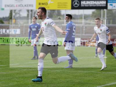 Fotos von SV Viktoria Aschaffenburg - 1. FC Schweinfurt 05 auf sportfotografie.de