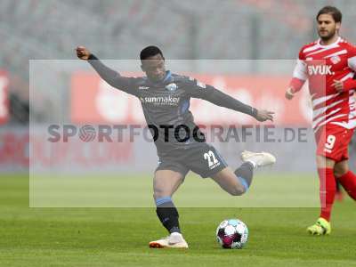Fotos von FC Würzburger Kickers - SC Paderborn auf sportfotografie.de