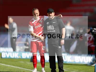 Fotos von FC Würzburger Kickers - SC Paderborn auf sportfotografie.de