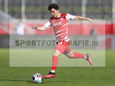 Fotos von FC Würzburger Kickers - SC Paderborn auf sportfotografie.de