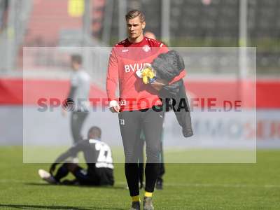 Fotos von FC Würzburger Kickers - SC Paderborn auf sportfotografie.de
