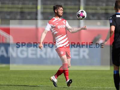 Fotos von FC Würzburger Kickers - SC Paderborn auf sportfotografie.de