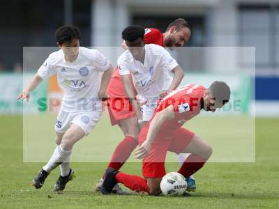 Fotos von FC Bayern Alzenau - KSV Hessen Kassel auf sportfotografie.de
